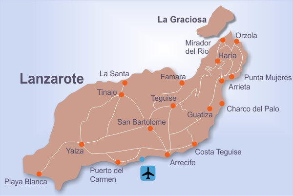 Casas Lanzarote