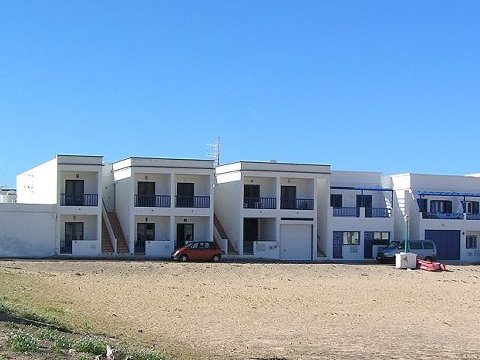 Villas Apartments Famara