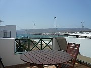 Balcony with sea-view