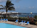 Charco del Palo, Apartmentanlagen auf Lanzarote Caleta Campo
