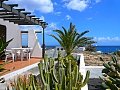 Casas villas Charco del Palo Lanzarote Casa Cactus