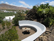 Casa Caldereta: Panorama place