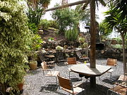 Casa Caldereta: Terrace