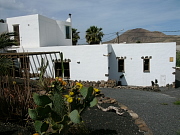 Casa Cueva: Aussenansicht
