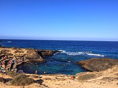 Tidal pool