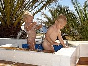 Casa Finisterre 1-4: Families are welcome