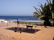 Casa Finisterre 1-4: Table tennis