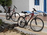Casa Finisterre 1-4: Mountainbikes