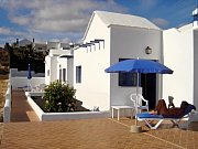 Casa Finisterre 1-4: Terrace