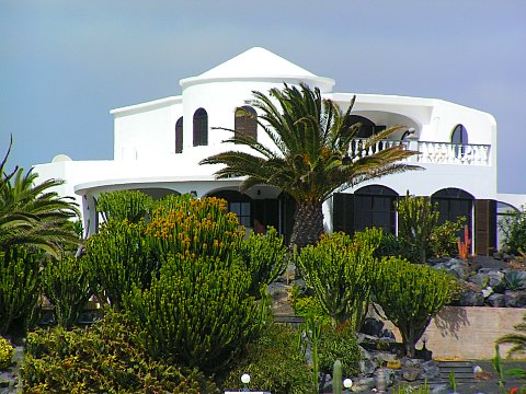 Casa Ronda Luxus Villa