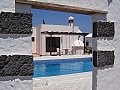 Casas villas Charco del Palo Lanzarote Casa Tranquilidad