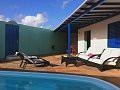 Charco del Palo, Apartmentanlagen auf Lanzarote Casitas Master Suite