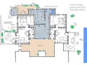 Floor plan Junior Suite