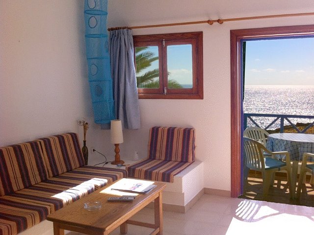 Casa finisterre lanzarote