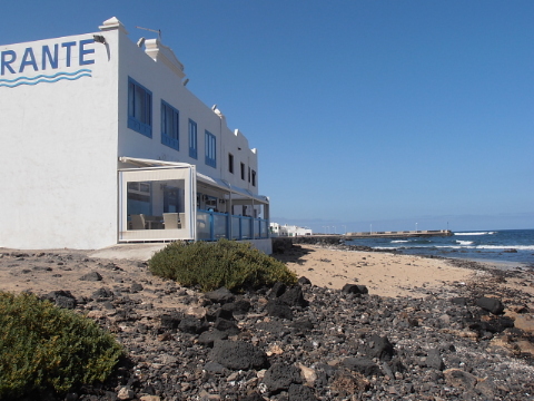 Maisons Famara Beach Appartement