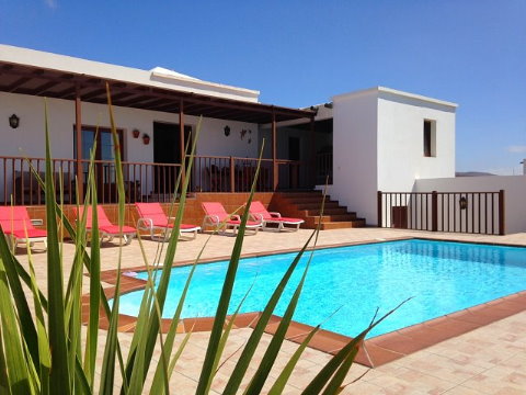 Apartments Lanzarote Finca las Piletas