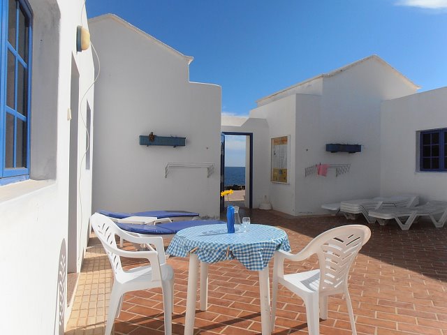 Casa finisterre lanzarote
