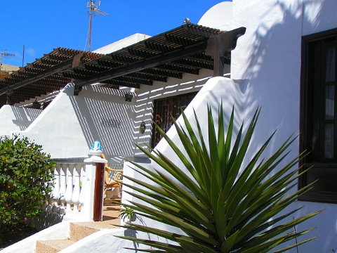 Casas Playa Bastian