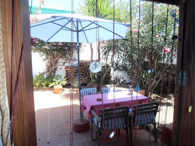 terrasse patio