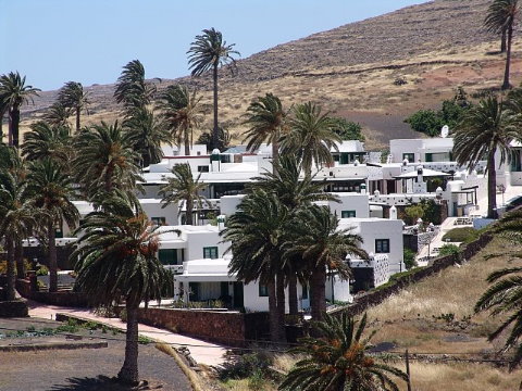 Apartments Lanzarote Villa Orzola
